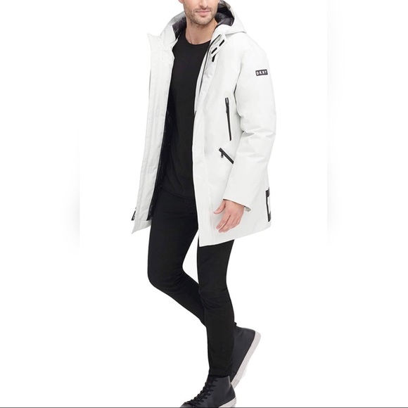 Mens DKNY Jacket - Picture 4 of 4